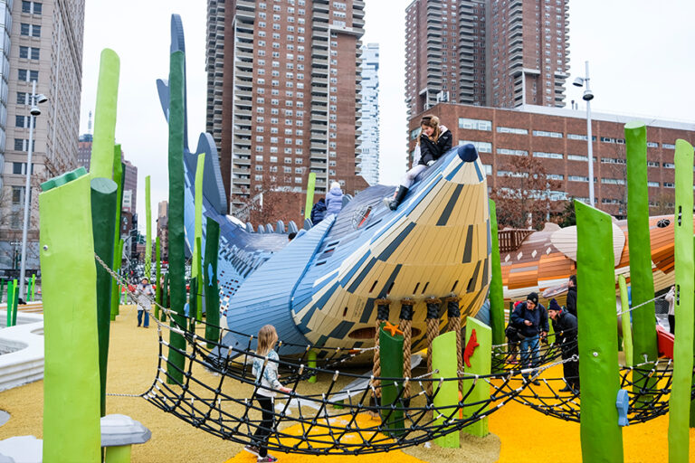 © Hudson River Park