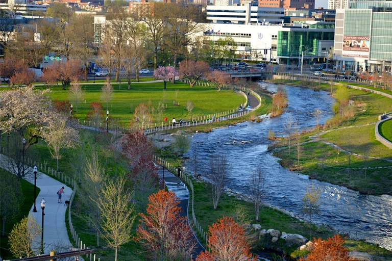 © Mill River Park Collaborative