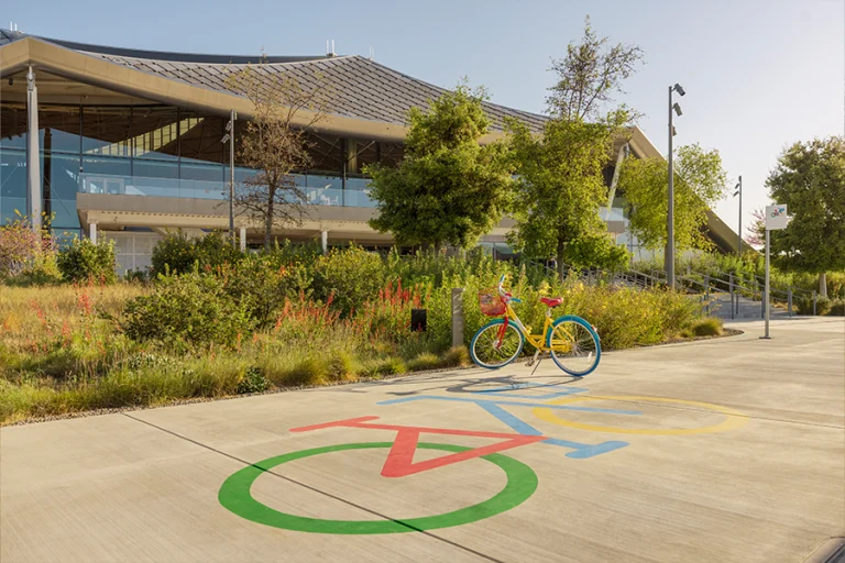 Mark Wickens / Google