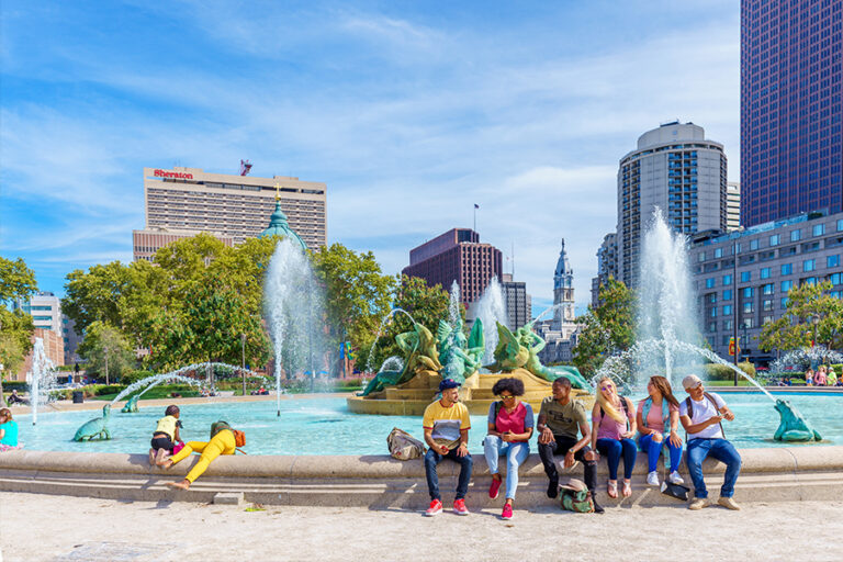 J. Fusco for VISIT PHILADELPHIA®