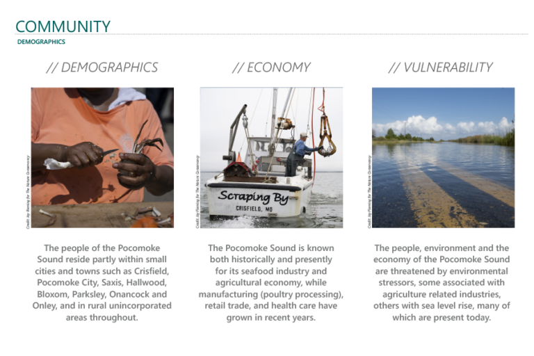 © Biohabitats / OLIN