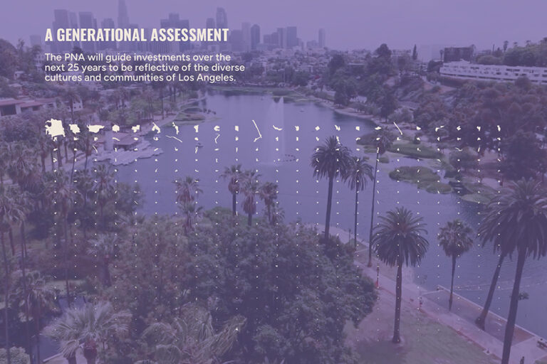 © City of LA Department of Recreation and Parks, OLIN