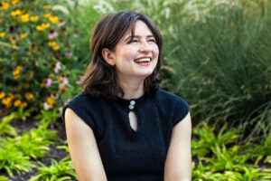 Ayla Schultz headshot