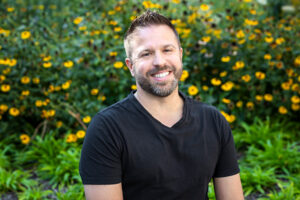Matt Betz headshot