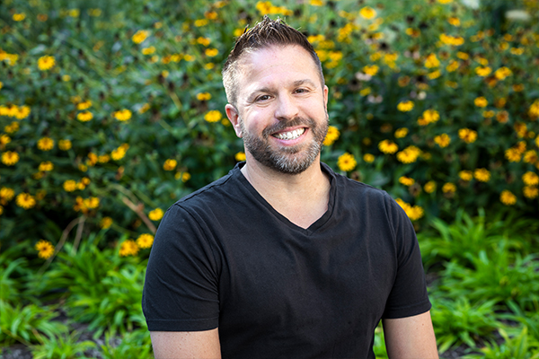 Matt Betz headshot
