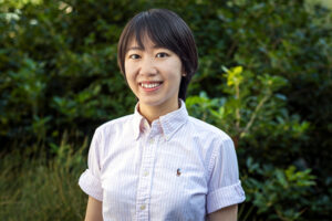 Rong Cong headshot